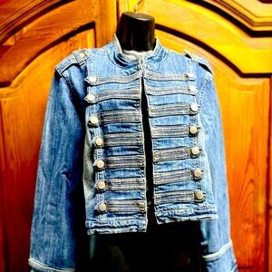 Venezia Jean Jacket, Womens size 18/20